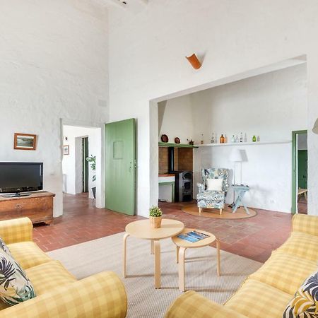 Finca Binicalaf Vell Cala En Porter  Екстериор снимка