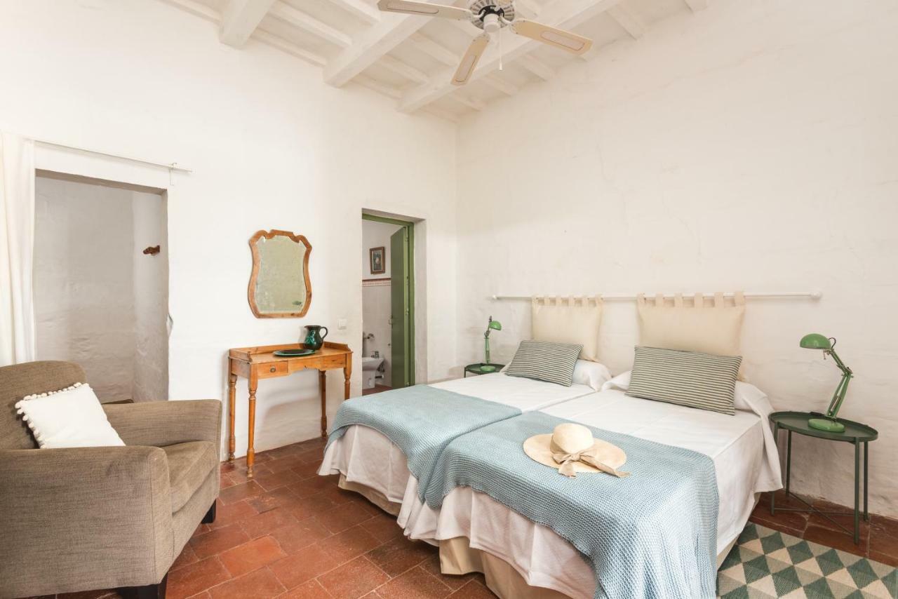 Finca Binicalaf Vell Cala En Porter  Екстериор снимка