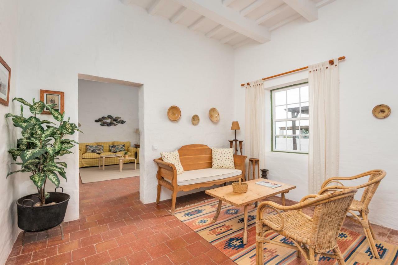 Finca Binicalaf Vell Cala En Porter  Екстериор снимка