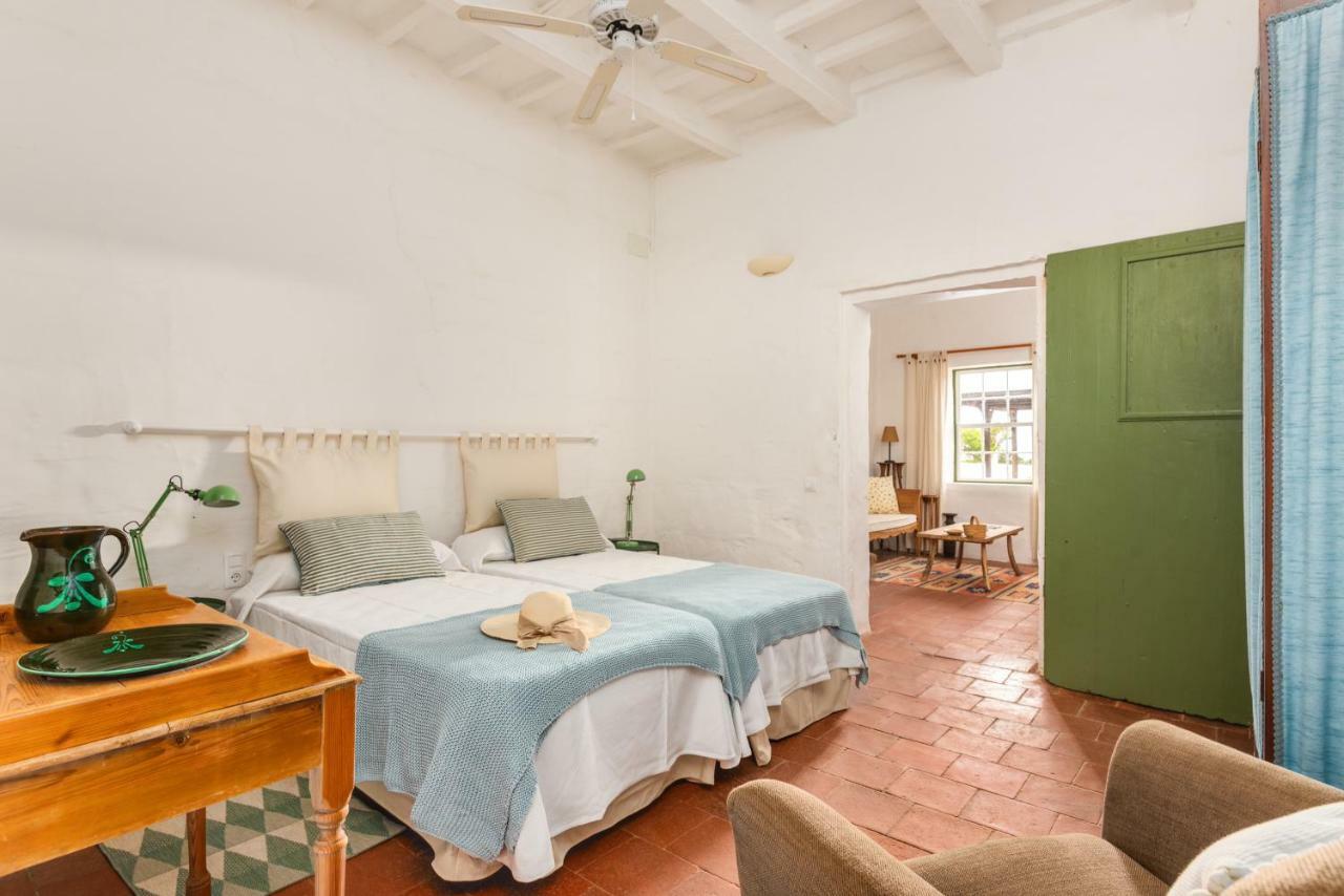 Finca Binicalaf Vell Cala En Porter  Екстериор снимка